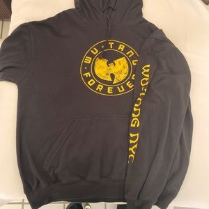 Mens Large WU-Tang Clan Hoodie